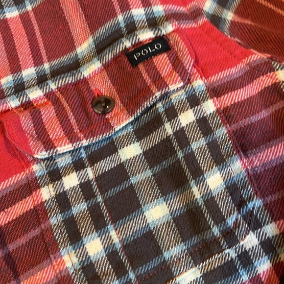 Ralph Lauren Polo flannel - Picture 3 of 6